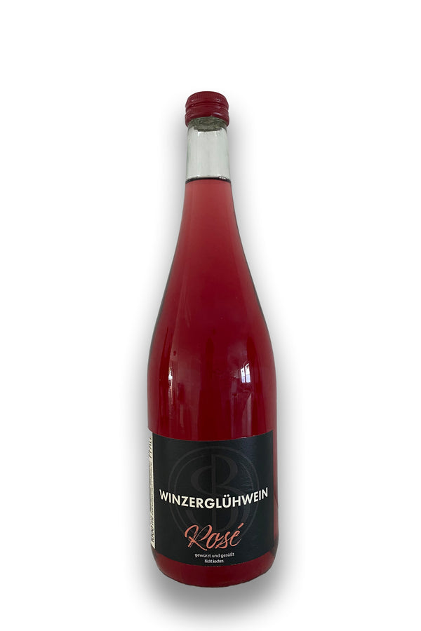 Winzer Glühwein Rosé